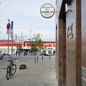 Hotel Hbf Garni, Nuremberg