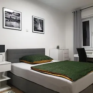 Guest house Swan, Nuremberg