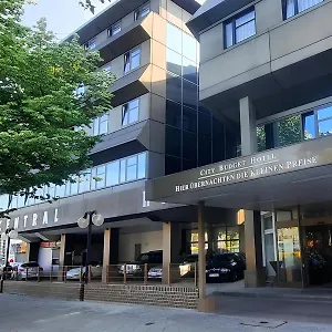 ** Hotel Central-hotel Tegel Německo